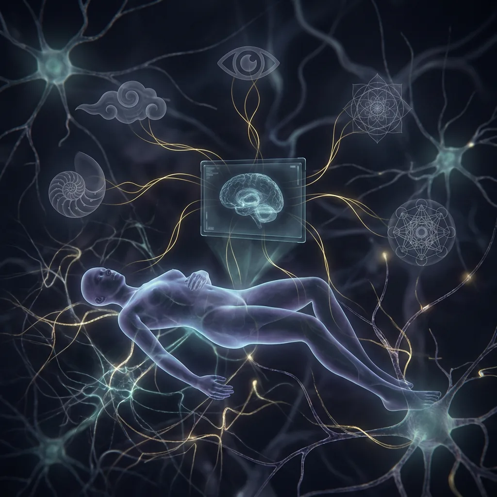 Psychosomatic Dream Interpreter — neural networks connecting dream symbols to physiological health indicators